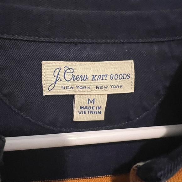 J Crew Rugby Shirt - Picture 3 of 4